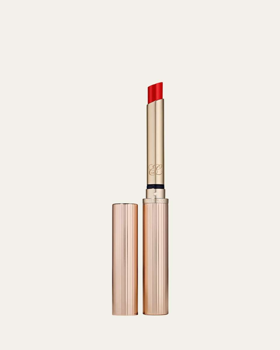 Pure Color Explicit Long-Lasting Slick Shine Lipstick